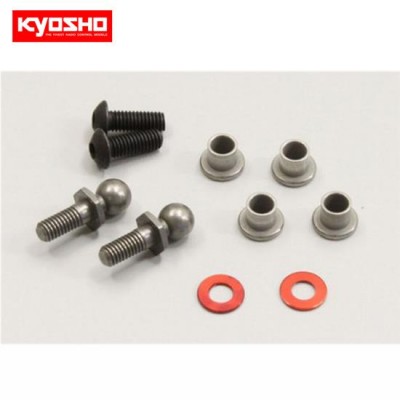 [���ܼ�] KY97040 [KYOSHO] 4.8mm King Pin Ball Set (SS/2set)