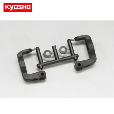[���ܼ�] KYTF225H [KYOSHO] Hard Front Hub Carrier (L,R/4
