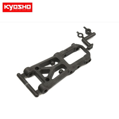[���ܼ�] KYTF279-01B [KYOSHO] Carbon Composite Front Sus.Arm(Middle/1p