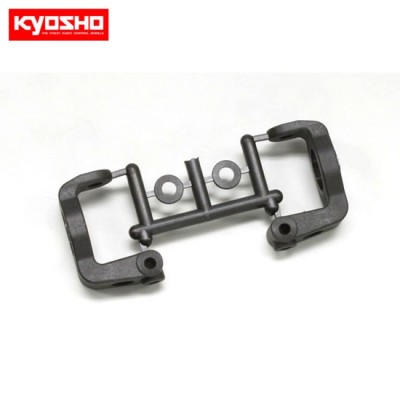 [���ܼ�] KYTF225-6H [KYOSHO] Hard Front Hub Carrier (L,R/6)