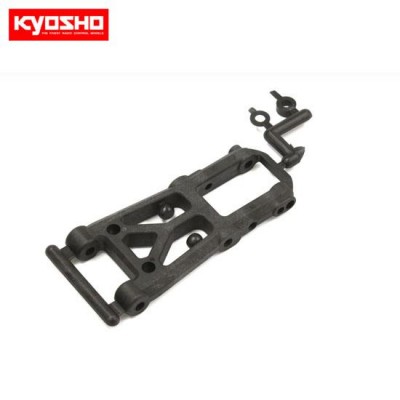 [���ܼ�] KYTF268-01B [KYOSHO] Carbon Composite Front Sus.Arm(1pc/TF7)