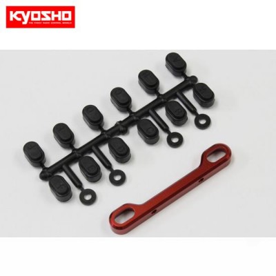 [���ܼ�] KYTF266 [KYOSHO] Aluminum Rear Sus. Holder ( 7/TF7)