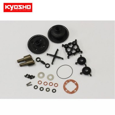 [���ܼ�] KYTF261 [KYOSHO] Gear Diff. Unit Set (38T/TF7)