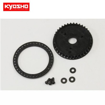 [���ܼ�] KYTF265 [KYOSHO] Direct Pulley Set (38T/TF7)