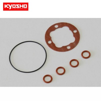 [���ܼ�] KYTF261-04 [KYOSHO] Diff. Gasket Set (TF7)
