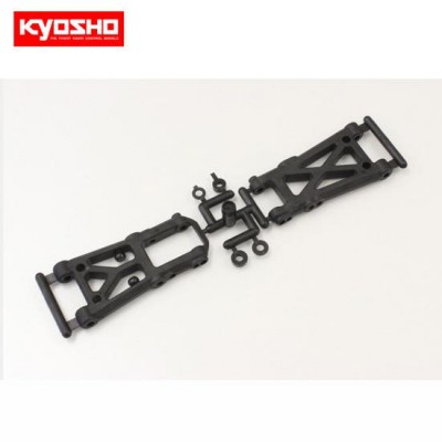 [���ܼ�] KYTF280 [KYOSHO] Carbon Composite Sus.Arm Set(Short/TF7)