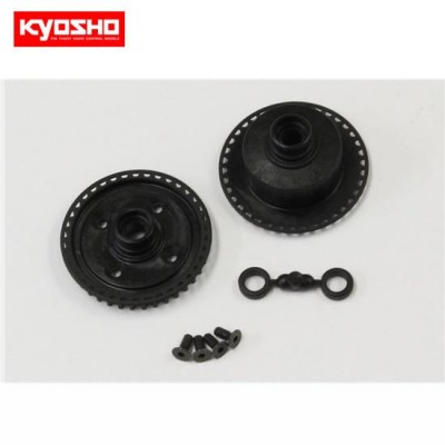 [���ܼ�] KYTF261-01 [KYOSHO] Gear Diff. Case (38T/TF7)