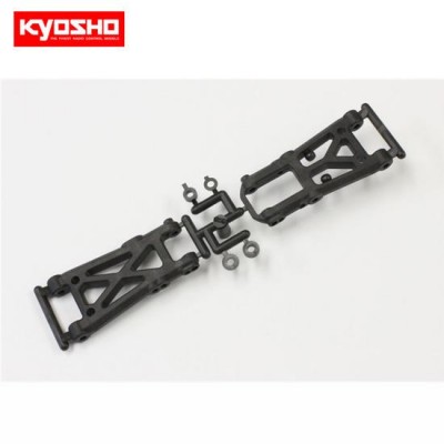[���ܼ�] KYTF268 [KYOSHO] Carbon Composite Suspension Arm Set(TF7)