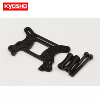 [ܼ] KYIGW054 [KYOSHO] SP Front Shock Stay(7075/Black/GT2)