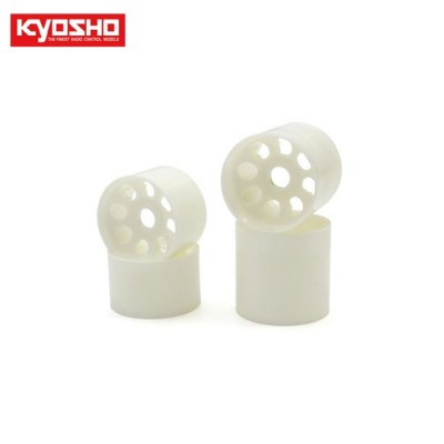 [���ܼ�] KYEFH001W [KYOSHO] Wheel (White/F��R 2pcs/FANTOM EP-4WD)