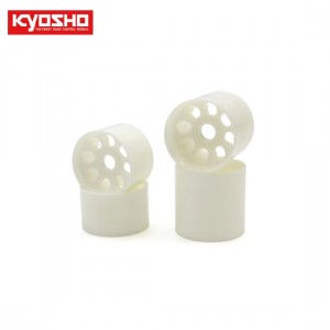 [KYOSHO] Wheel (White/F��R 2pcs/FANTOM EP-4WD) 