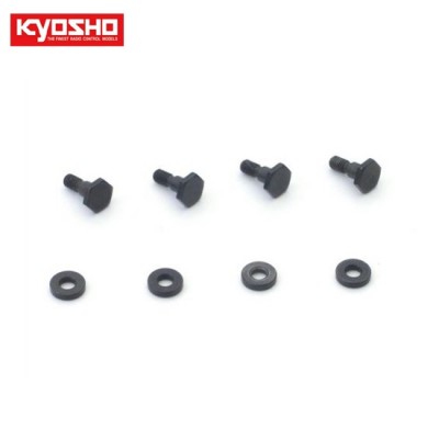 [���ܼ�] KYEF217 [KYOSHO] King Pin (4pcs/FANTOM EP-4WD)