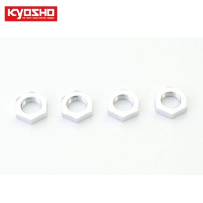 [���ܼ�] KYEF212 [KYOSHO] Wheel Nut (4pcs/FANTOM EP-4WD)
