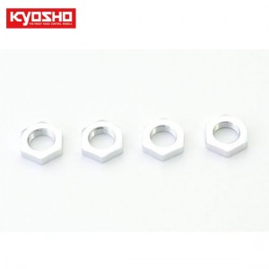 [KYOSHO] Wheel Nut (4pcs/FANTOM EP-4WD) 