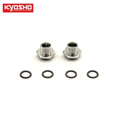 [���ܼ�] KYEF211 [KYOSHO] Front Wheel Hub (FANTOM EP-4WD)