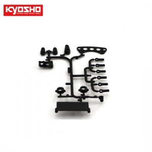 [KYOSHO] Bumper �� Servo Saver (FANTOM EP-4WD) 