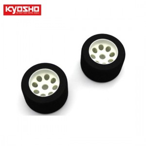 [KYOSHO] Pre-Shaped Rear Tire L25 (2pcs/FANTOM EP-4WD) 