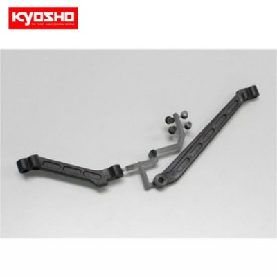 [ܼ] KYIF433 [KYOSHO] CHASSIS BRACE SET (MP9)