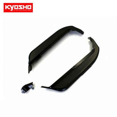 [ܼ] KYIF474B [KYOSHO] Side Guard (MP9 TKI2/TKI3)