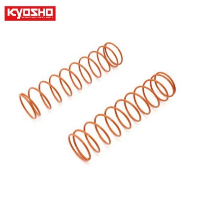 [ܼ] KYIFS004-1114 [KYOSHO] Big Shock Spring(Orange/11-1.4/L=95)