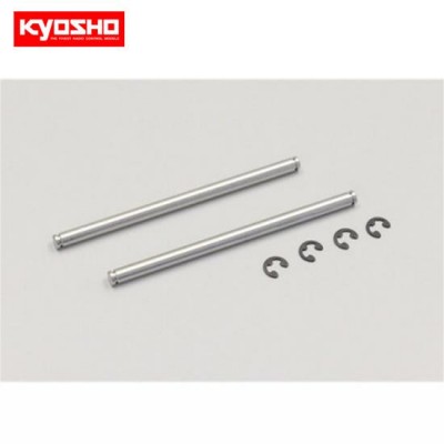 [���ܼ�] KYIF111-74 [KYOSHO] Suspension Shaft (4x74mm/2pcs)