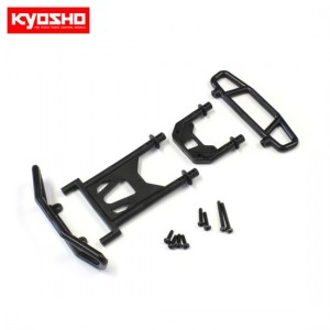 [KYOSHO] Upper Bumper Set (Monster Tracker) 