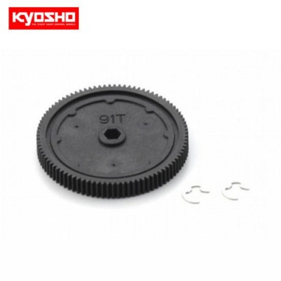[ܼ] KYEZ011 [KYOSHO] Spur Gear (91T/SAND MASTER)