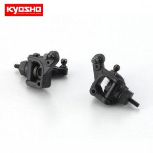 [KYOSHO] Front Hub Carrier Set (SAND MASTER) 