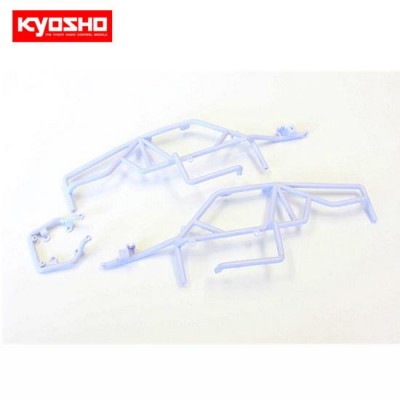 [ܼ] KYEZW010W [KYOSHO] Roll Bar Set (SAND MASTER / White)