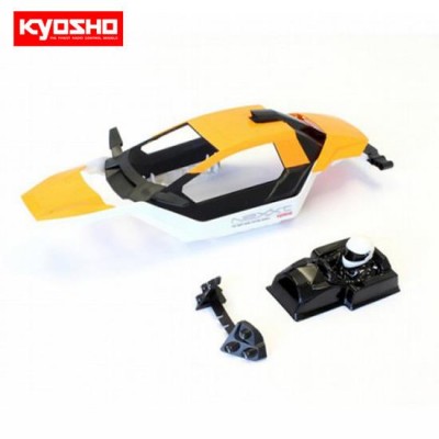 [ܼ] KYEZ021OR [KYOSHO] Body Parts Set (Orange/NeXXt)