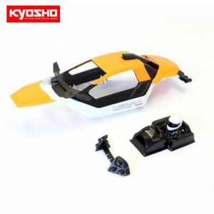 [KYOSHO] Body Parts Set (Orange/NeXXt) 