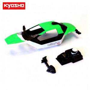 [KYOSHO] Body Parts Set (Green/NeXXt) 