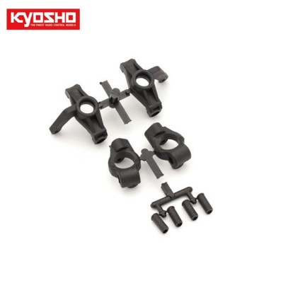 [ܼ] KYLA387B [KYOSHO] Knuckle  Hub Carrier(7-10-13/ZX7)