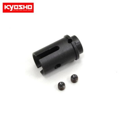 [ܼ] KYLA398 [KYOSHO] Front Slipper Steel Cup (ZX7)