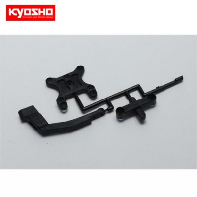 [ܼ] KYLA357 [KYOSHO] Front Stiffener Set (ZX6)