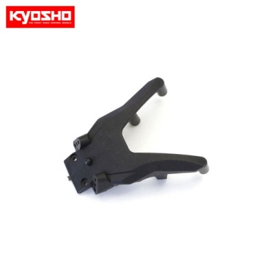 [ܼ] KYUMW738 [KYOSHO] Carbon Composite Front Upper Plate (RB6)