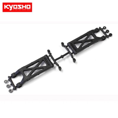 [ܼ] KYUMW742 [KYOSHO] Carbon Composite Rear Sus. Arm Set(RB7)