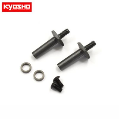 [ܼ] KYUM569 [KYOSHO] Steel Axle Shaft (RB5/2-Set)