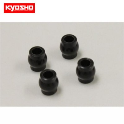 [ܼ] KYUMW708-02 [KYOSHO] 5.8 POM Flange Ball (4pcs)