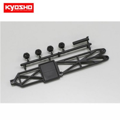 [���ܼ�] KYFA203 [KYOSHO] Upper Plate Set (EP FAZER KOBRA)
