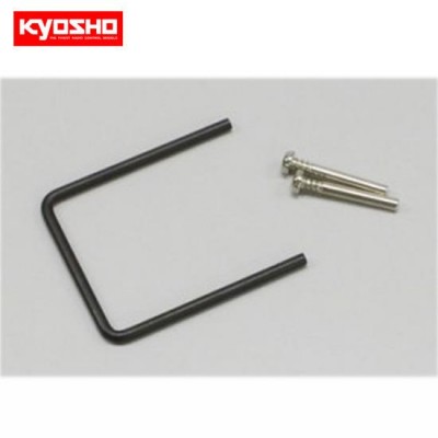 [���ܼ�] KYFA213 [KYOSHO] Suspension Shaft Set (EP FAZER KOBRA)