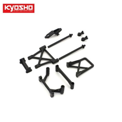 [���ܼ�] KYFA539 [KYOSHO] Rear Body Mount Set (MAD VAN)