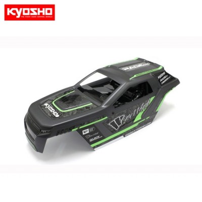 [���ܼ�] KYFAB501G [KYOSHO] Body Set (Green/RAGE2.0)
