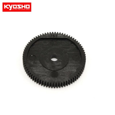 [���ܼ�] KYFA535-75 [KYOSHO] Spur Gear 75T FZ02L-B