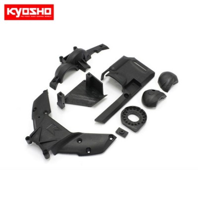 [���ܼ�] KYFA501 [KYOSHO] Upper Cover Set FZ02