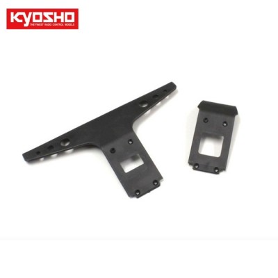 [ܼ] KYOT207B [KYOSHO] Bumper (OPTIMA)
