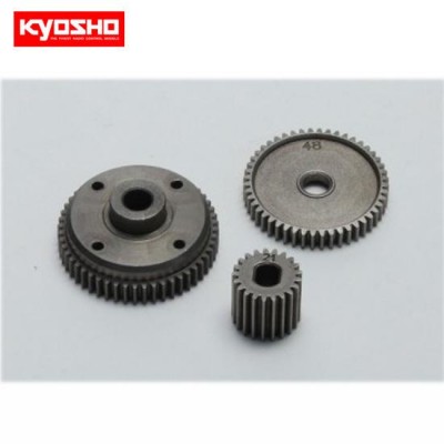 [���ܼ�] KYSC229 [KYOSHO] Gear Set(Scorpion 2014)
