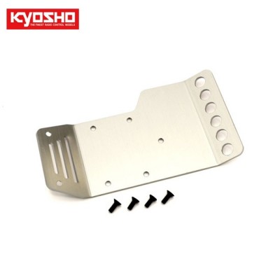 [ܼ] KYOLW007 [KYOSHO] Aluminum Motor Skid Plate(Outlaw Rampage PRO)