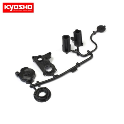 [ܼ] KYOL008-2 [KYOSHO] Rear Hub Tube  Cover Set
