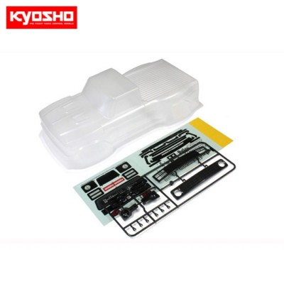 [ܼ] KYOLB051 [KYOSHO] Clear Body Set (Outlaw Rampage)